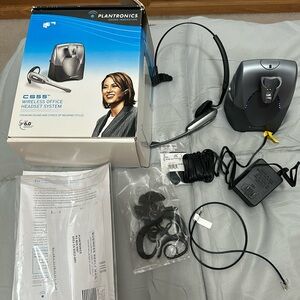 PLANTRONICS CS55 wireless office system